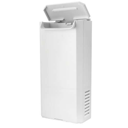 SuperFish Qubiq 60 boîtier de filtre blanc (A4050937) AquaDistri